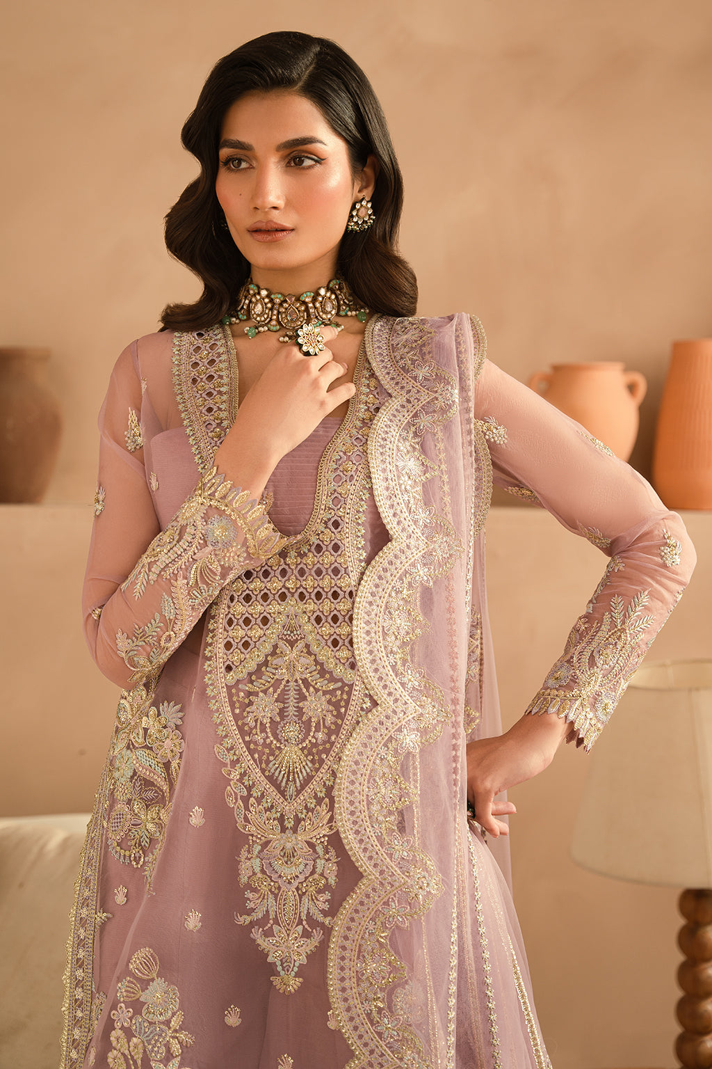 Ayzel | Panache Wedding Formals | Maura - Ladies Clothes - Maria Faisal