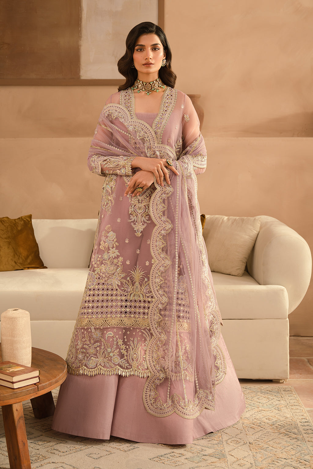 Ayzel | Panache Wedding Formals | Maura - Ladies Clothes - Maria Faisal