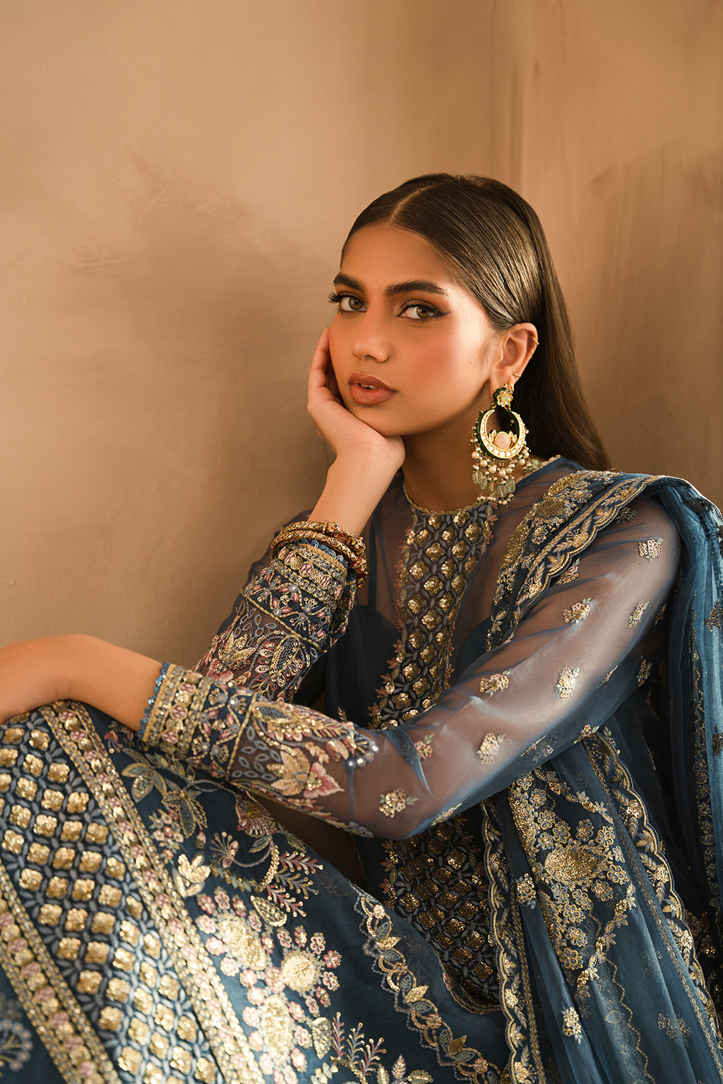 Ayzel | Panache Wedding Formals | Lara - Ladies Clothes - Maria Faisal