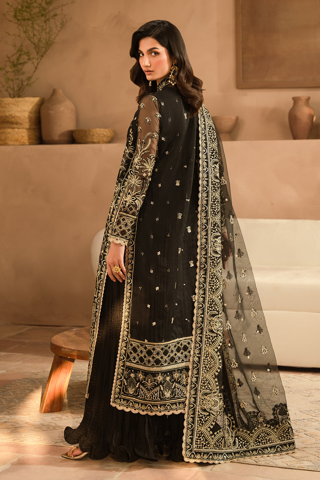 Ayzel | Panache Wedding Formals | Orina - Ladies Clothes - Maria Faisal