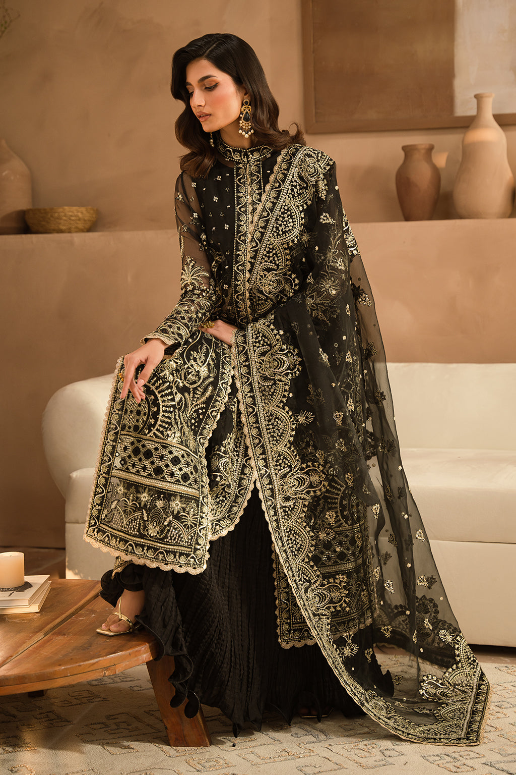 Ayzel | Panache Wedding Formals | Orina - Ladies Clothes - Maria Faisal