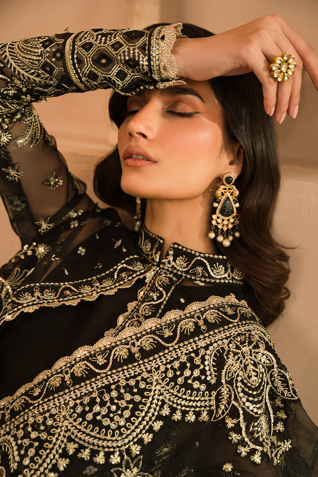 Ayzel | Panache Wedding Formals | Orina - Ladies Clothes - Maria Faisal