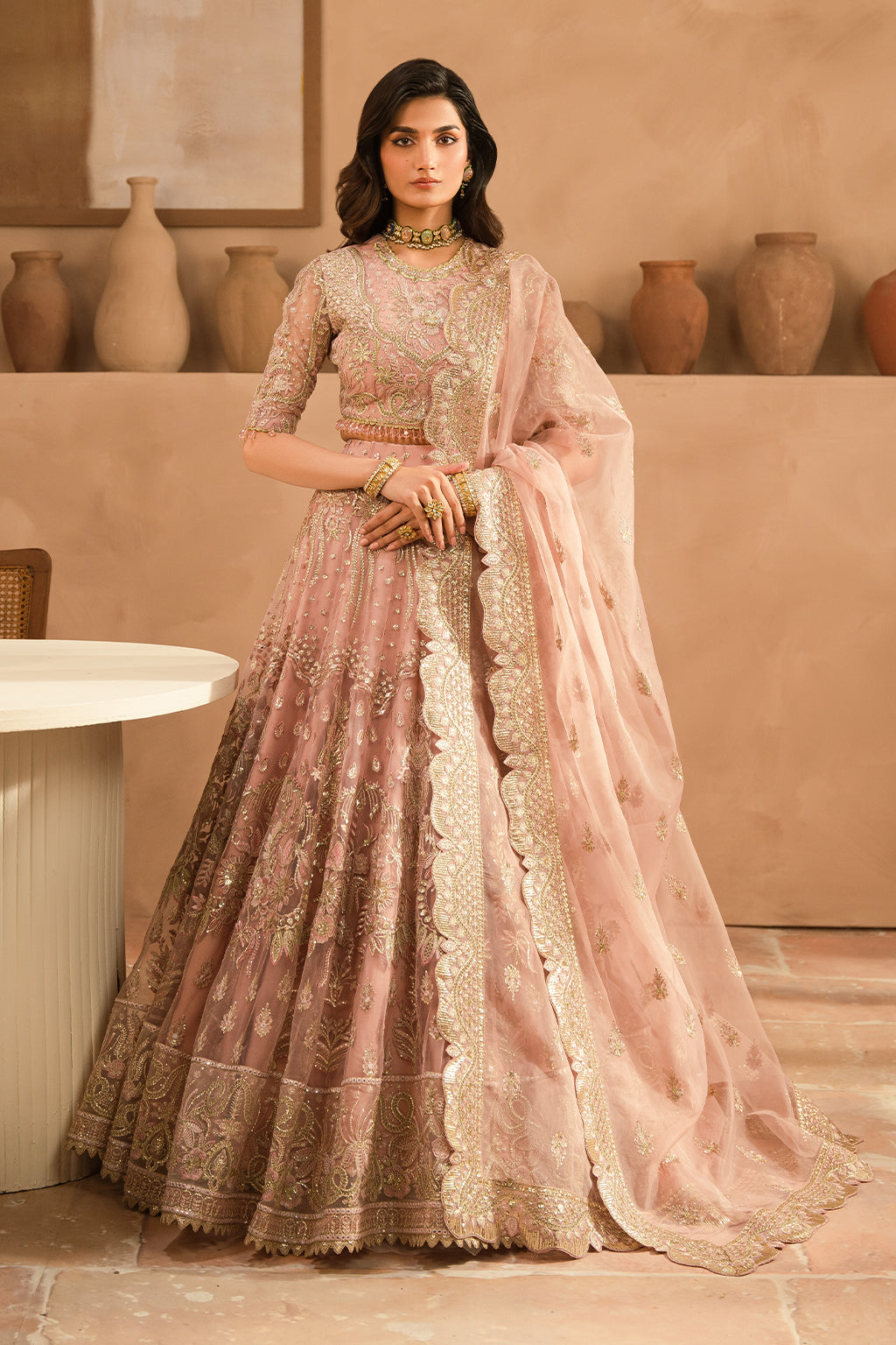 Ayzel | Panache Wedding Formals | Jelena - Ladies Clothes - Maria Faisal