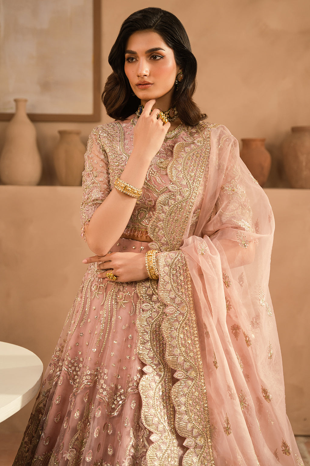 Ayzel | Panache Wedding Formals | Jelena - Ladies Clothes - Maria Faisal