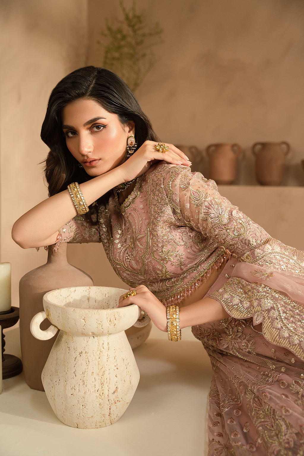 Ayzel | Panache Wedding Formals | Jelena - Ladies Clothes - Maria Faisal