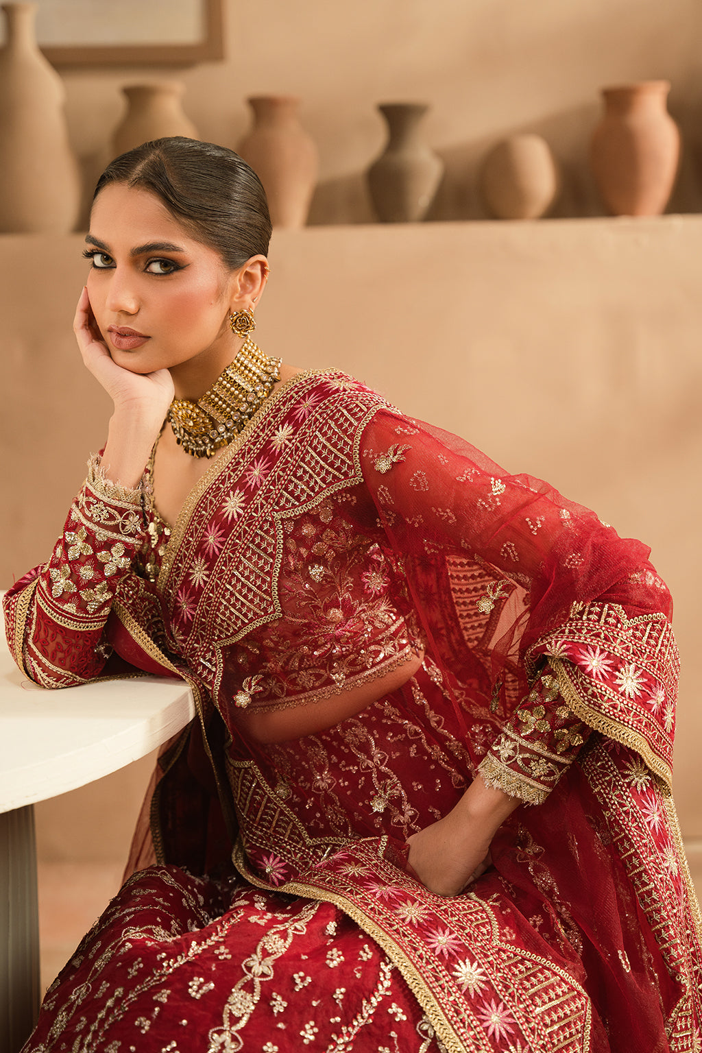 Ayzel | Panache Wedding Formals | Feya - Ladies Clothes - Maria Faisal