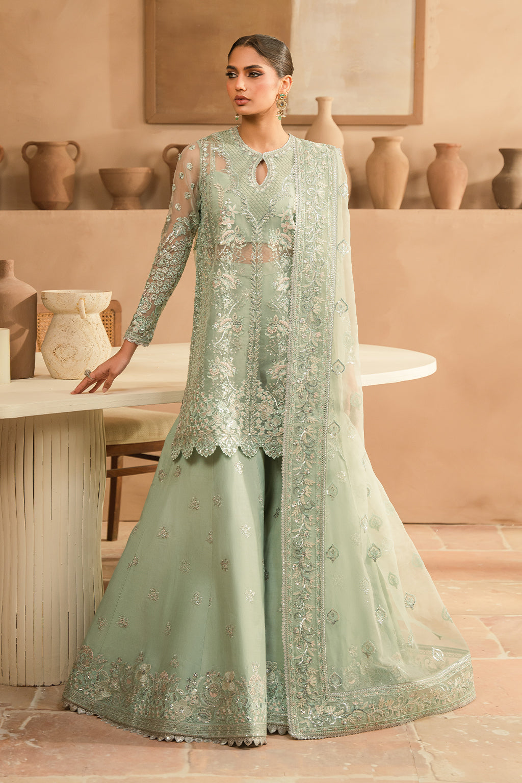 Ayzel | Panache Wedding Formals | Illiana - Ladies Clothes - Maria Faisal