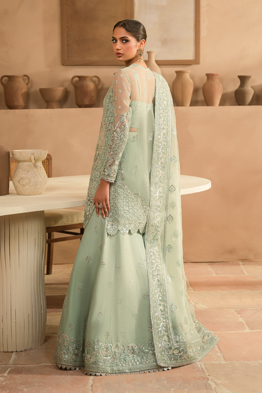 Ayzel | Panache Wedding Formals | Illiana - Ladies Clothes - Maria Faisal