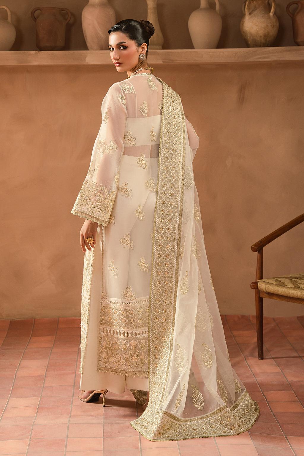 Ayzel | Panache Wedding Formals | Esfir - Ladies Clothes - Maria Faisal