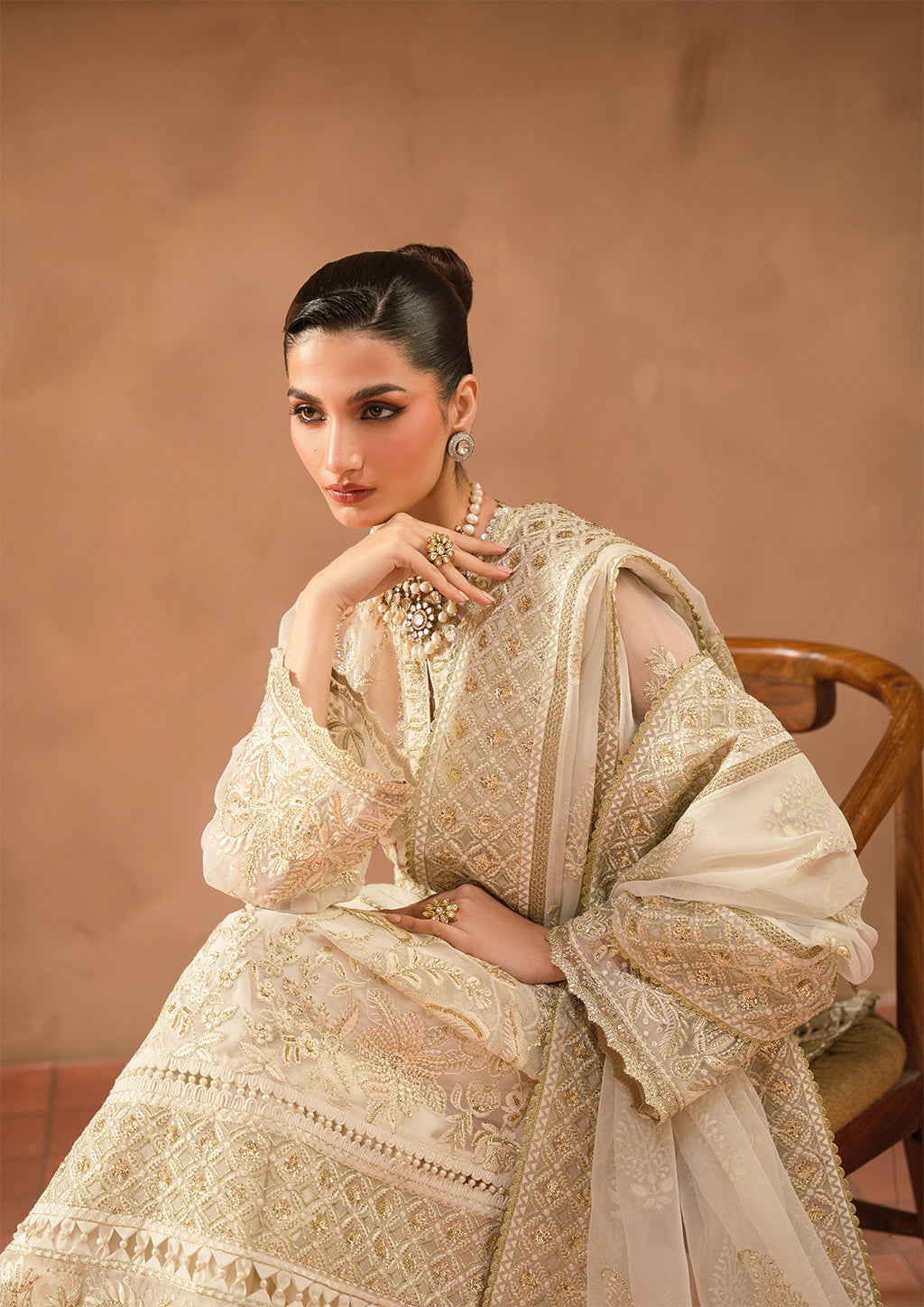Ayzel | Panache Wedding Formals | Esfir - Ladies Clothes - Maria Faisal