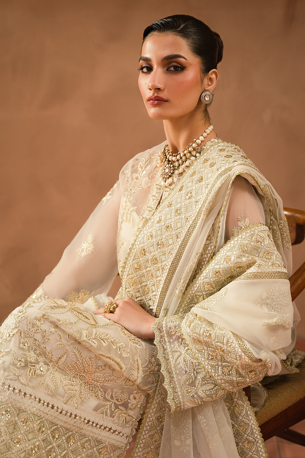 Ayzel | Panache Wedding Formals | Esfir - Ladies Clothes - Maria Faisal