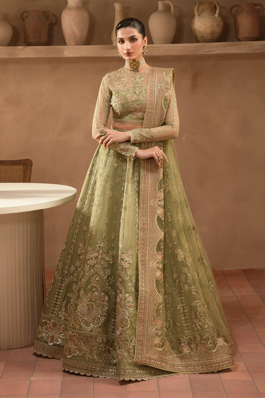Ayzel | Panache Wedding Formals | Inessa - Ladies Clothes - Maria Faisal