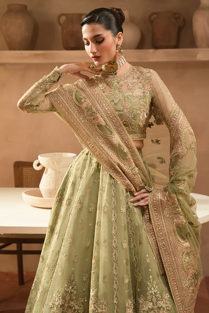 Ayzel | Panache Wedding Formals | Inessa - Ladies Clothes - Maria Faisal