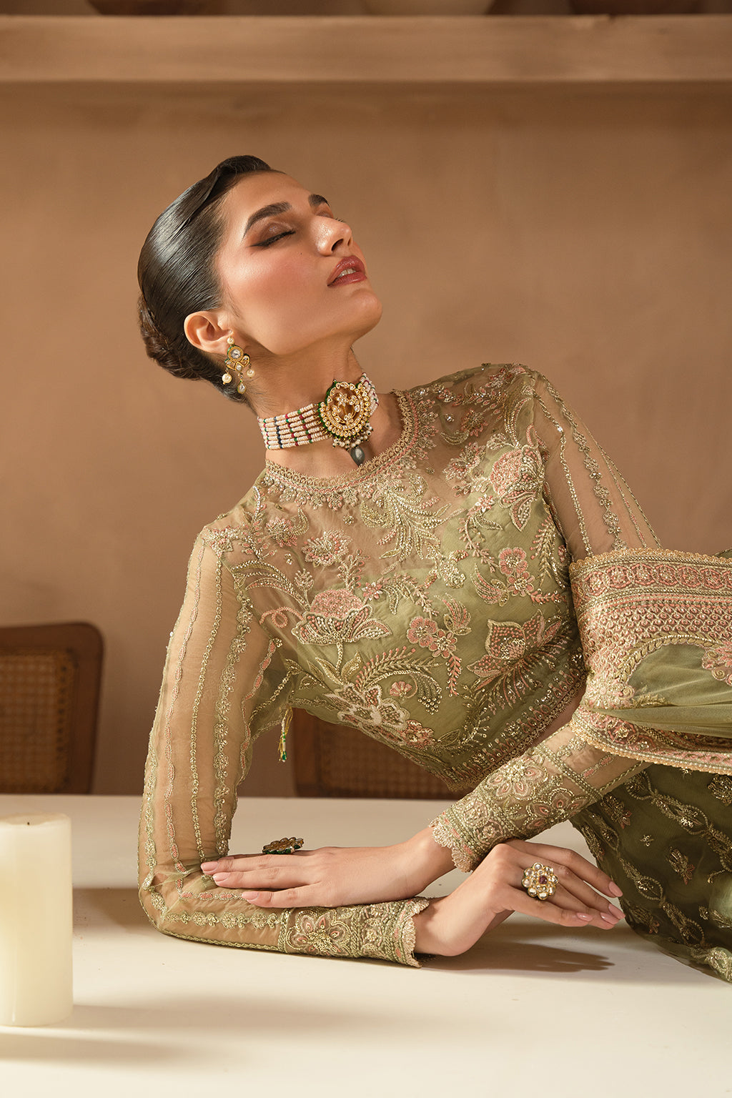 Ayzel | Panache Wedding Formals | Inessa - Ladies Clothes - Maria Faisal