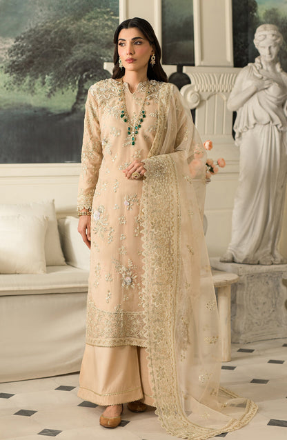 Emaan Adeel | Suave Luxury Formals 24 | ARUNA - Wedding Dress - Maria Faisal