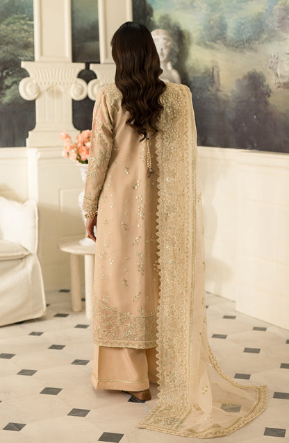 Emaan Adeel | Suave Luxury Formals 24 | ARUNA - Wedding Dress - Maria Faisal