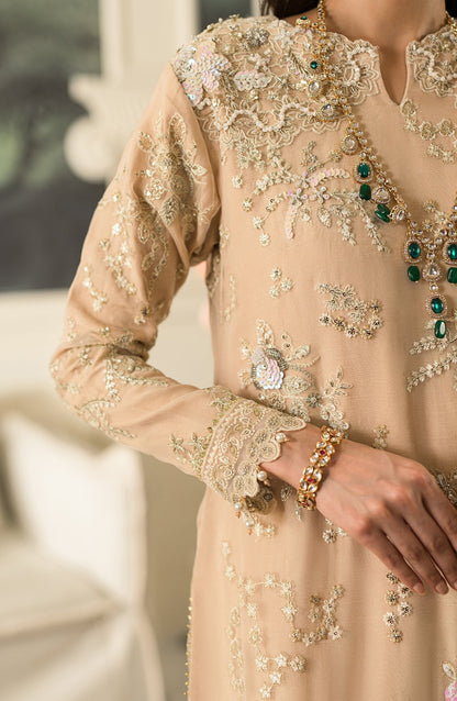 Emaan Adeel | Suave Luxury Formals 24 | ARUNA - Wedding Dress - Maria Faisal