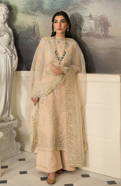 Emaan Adeel | Suave Luxury Formals 24 | ARUNA - Wedding Dress - Maria Faisal