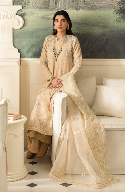 Emaan Adeel | Suave Luxury Formals 24 | ARUNA - Wedding Dress - Maria Faisal
