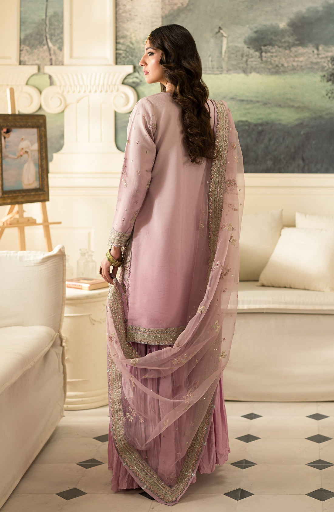 Emaan Adeel | Suave Luxury Formals 24 | BELLA