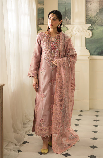 Emaan Adeel | Suave Luxury Formals 24 | ZALE - Wedding Dress - Maria Faisal