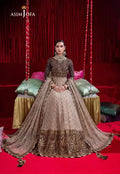 Asim Jofa | Bekhudi Luxury Chiffon 23 | AJBK-05 - Bridal 