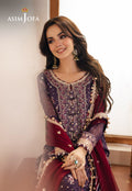 Asim Jofa | Heeriye Formals | AJHE-01 - Ladies Clothes 