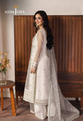 Asim Jofa | Heeriye Formals | AJHE-03 - Ladies Clothes 
