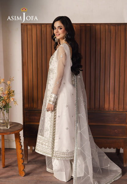 Asim Jofa | Heeriye Formals | AJHE-03 - Ladies Clothes 