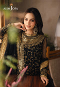 Asim Jofa | Heeriye Formals | AJHE-04 - Ladies Clothes 