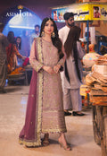 Asim Jofa | Chamkeli Formals 24 | AJKK-04 - Designer Dress - Maria Faisal