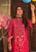 Asim Jofa | Chamkeli Formals 24 | AJKK-11 - Designer Dress - Maria Faisal