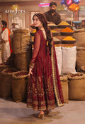 Asim Jofa | Chamkeli Formals 24 | AJKK-13 - Designer Dress - Maria Faisal