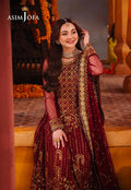 Asim Jofa | Chamkeli Formals 24 | AJKK-13 - Designer Dress - Maria Faisal