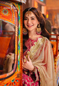 Asim Jofa | Chamkeli Formals 24 | AJKK-14 - Designer Dress - Maria Faisal