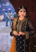 Asim Jofa | Chamkeli Formals 24 | AJKK-15 - Designer Dress - Maria Faisal
