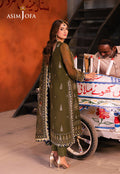 Asim Jofa | Chamkeli Formals 24 | AJKK-16 - Designer Dress - Maria Faisal