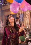 Asim Jofa | Chamkeli Formals 24 | AJKK-18 - Designer Dress - Maria Faisal