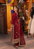 Asim Jofa | Chamkeli Formals 24 | AJKK-20 - Designer Dress - Maria Faisal