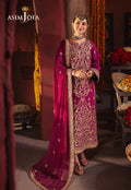 Asim Jofa | Chamkeli Formals 24 | AJKK-21 - Designer Dress - Maria Faisal