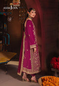 Asim Jofa | Chamkeli Formals 24 | AJKK-21 - Designer Dress - Maria Faisal