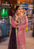 Asim Jofa | Chamkeli Formals 24 | AJKK-24 - Designer Dress - Maria Faisal