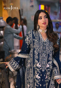 Asim Jofa | Chamkeli Formals 24 | AJKK-25 - Designer Dress - Maria Faisal
