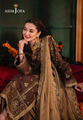 Asim Jofa | Chamkeli Formals 24 | AJKK-26 - Designer Dress - Maria Faisal