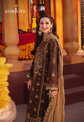Asim Jofa | Chamkeli Formals 24 | AJKK-26 - Designer Dress - Maria Faisal