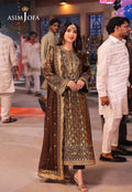 Asim Jofa | Chamkeli Formals 24 | AJKK-30 - Designer Dress - Maria Faisal