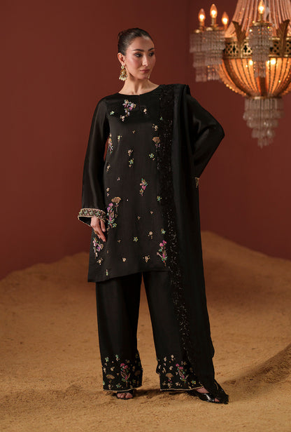 AJR Couture | Modern Muse Luxe Pret | Mireya - Formal Dress - available at Maria Faisal in UK and USA.