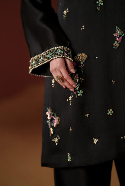 AJR Couture | Modern Muse Luxe Pret | Mireya - Formal Dress - available at Maria Faisal in UK and USA.
