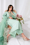 AJR Couture | Luxe Pret Eid | DIVINE - Waniyas