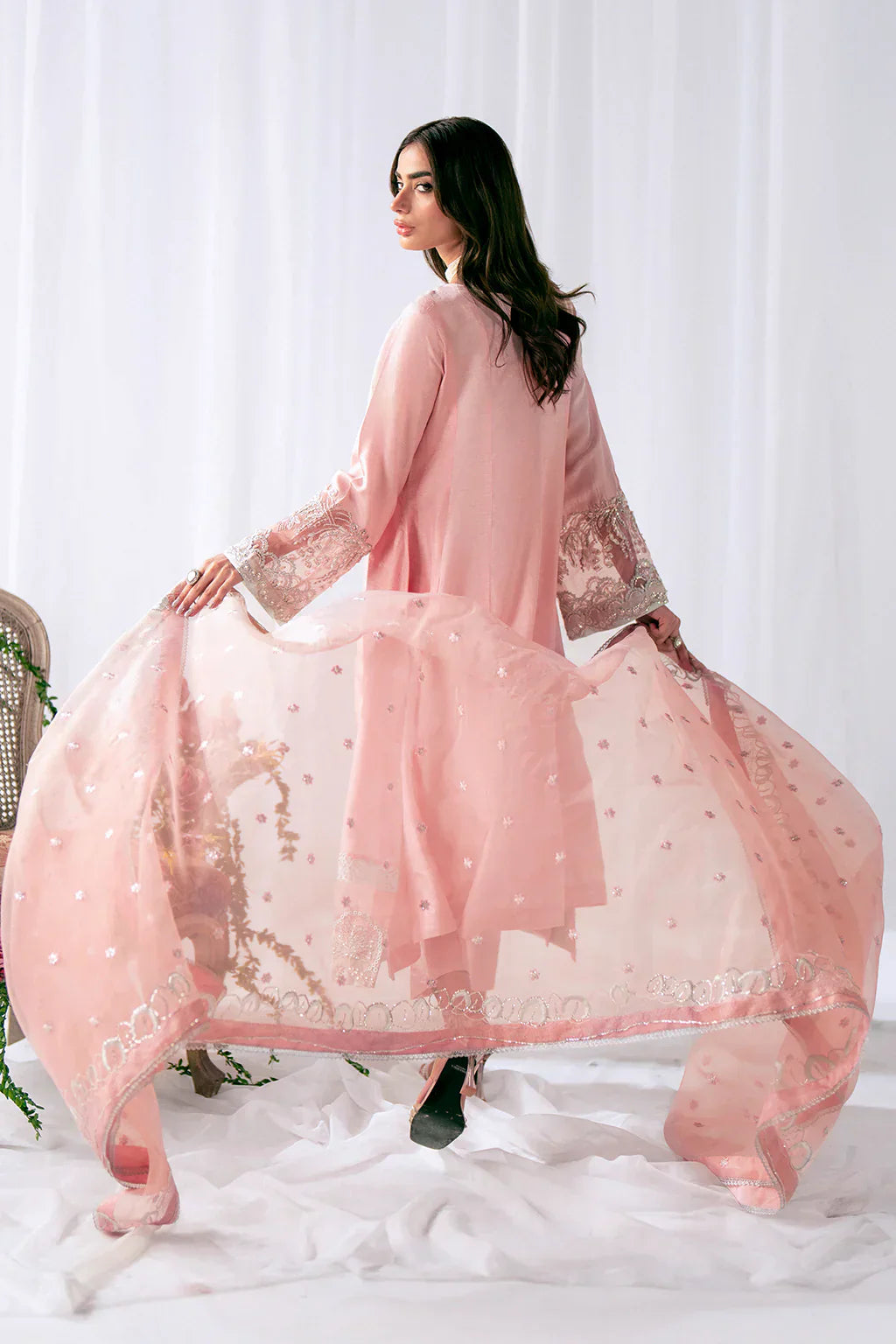 Ajr Couture | Luxe Pret Eid Drop | DREEMY - Waniyas